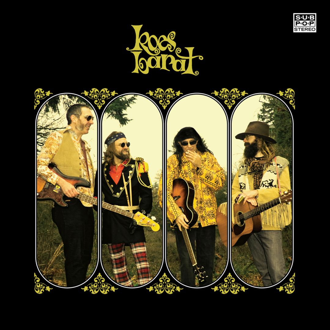 Koes Barat cover art