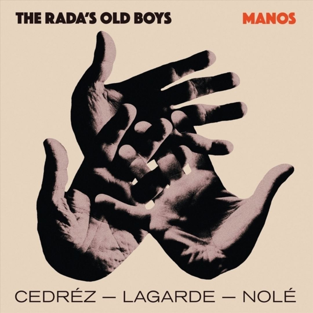 Manos cover art