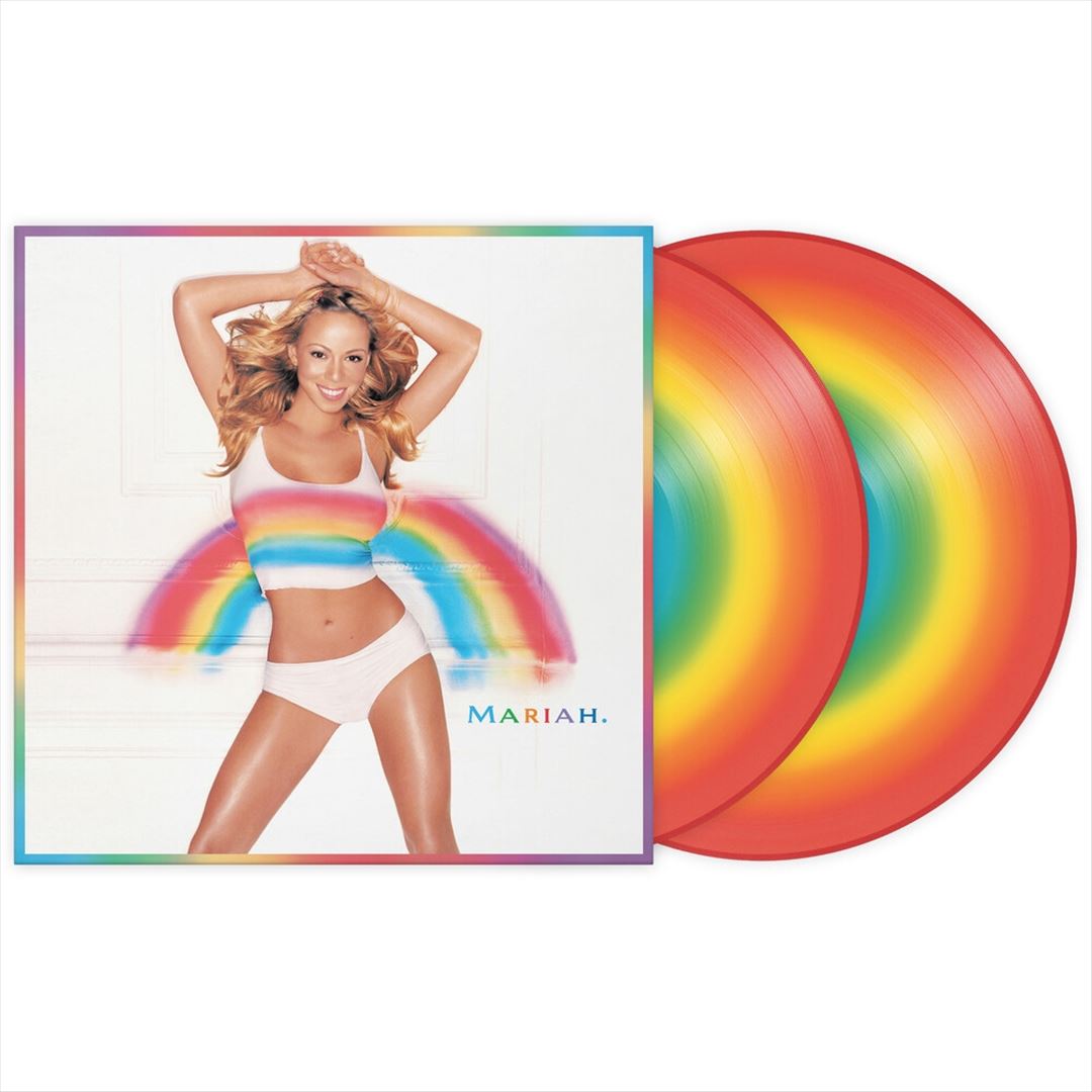 Rainbow cover art