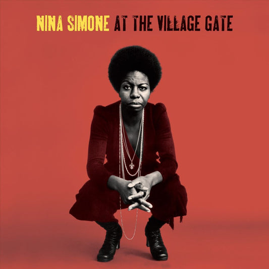 At the Village Gate cover art
