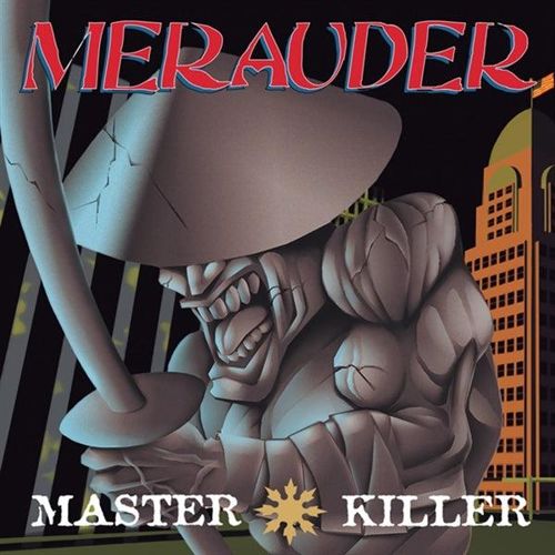 Master Killer cover art