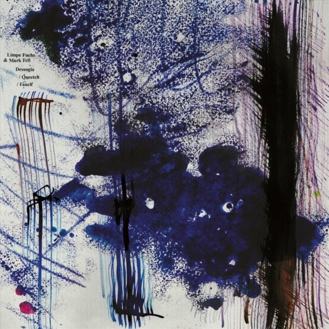 Dessogia / Queetch / Fauch cover art