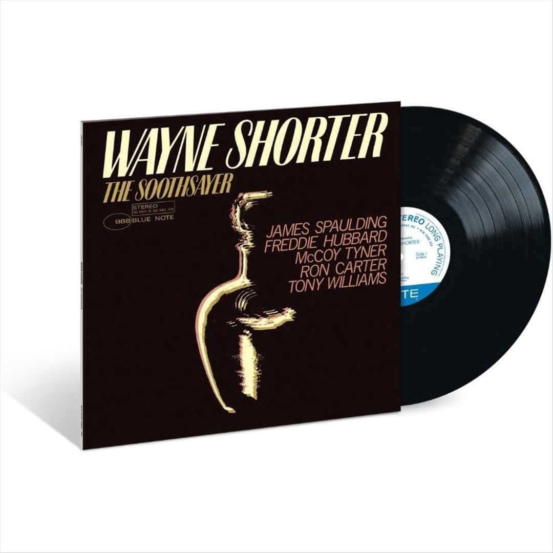 Soothsayer [Blue Note Classic Vinyl Edition] [180g LP] cover art