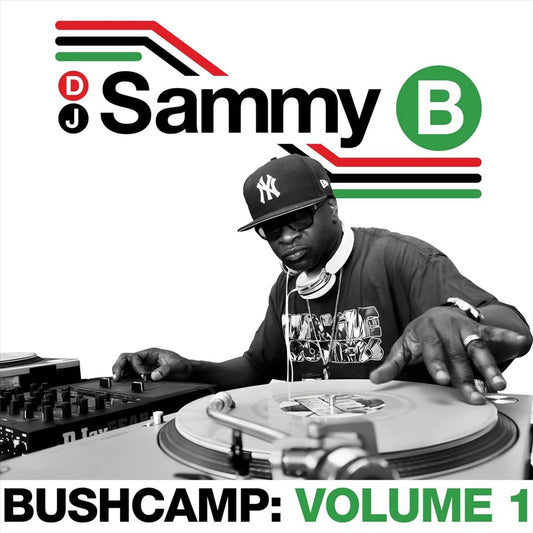 Bushcamp:, Vol. 1 cover art