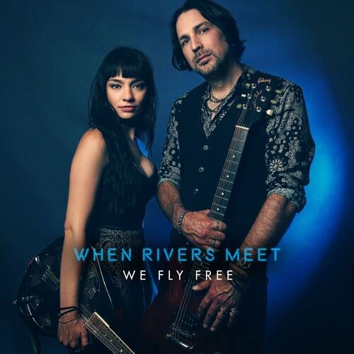 We Fly Free cover art