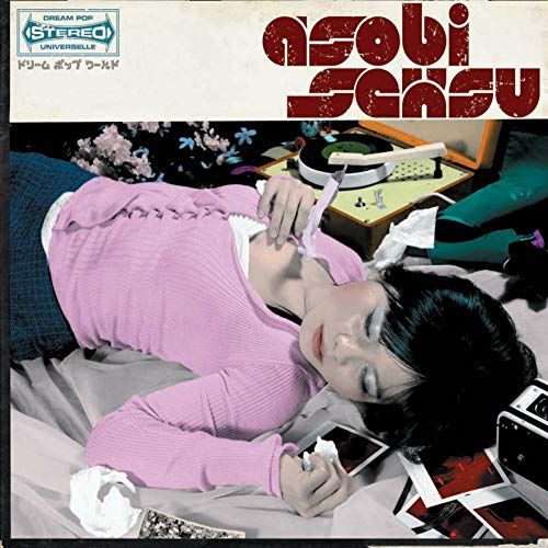 Asobi Seksu cover art