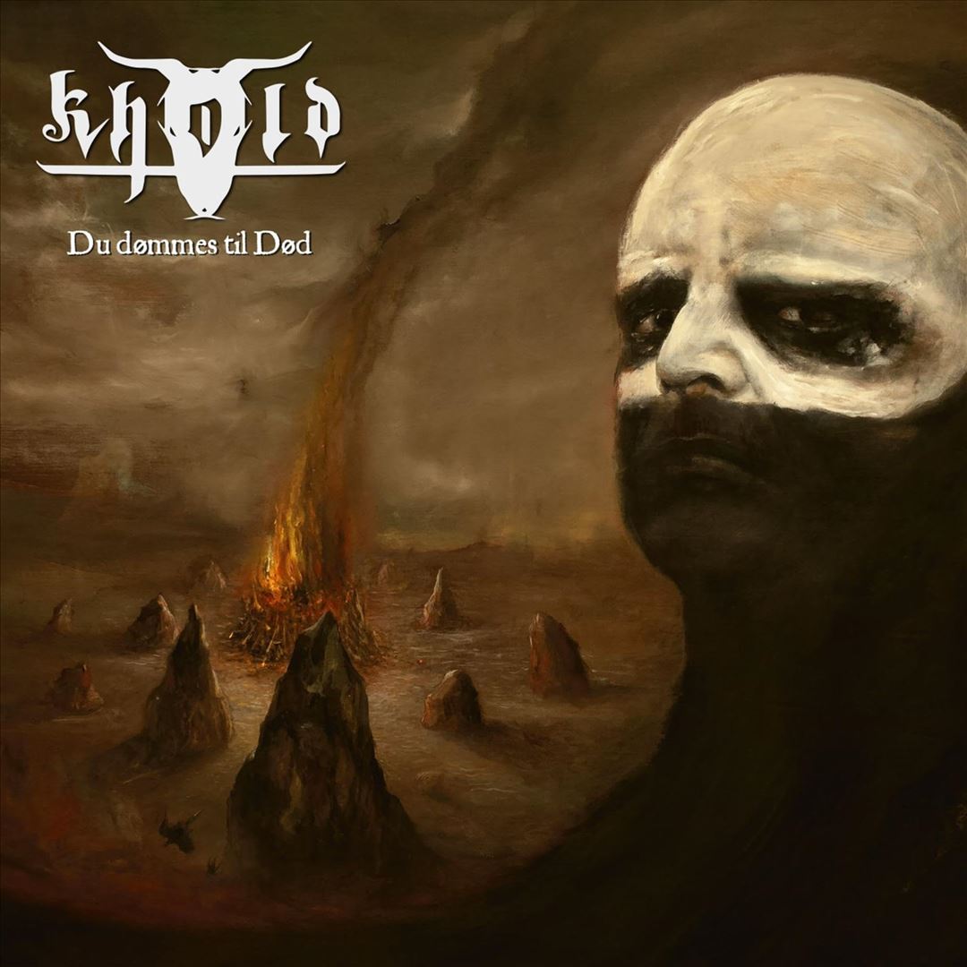 Du Dommes Til Dod cover art
