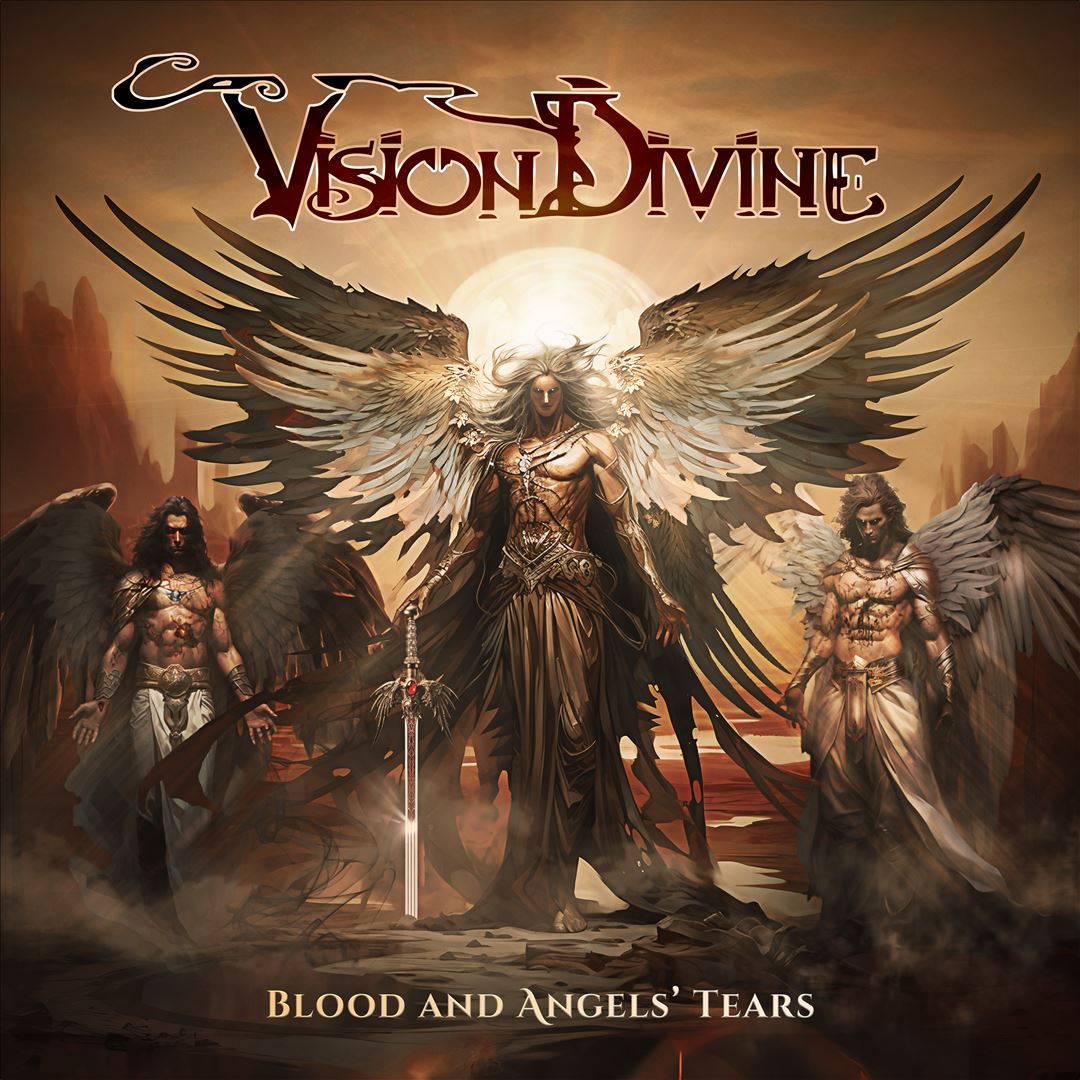 Blood and Angels' Tears cover art