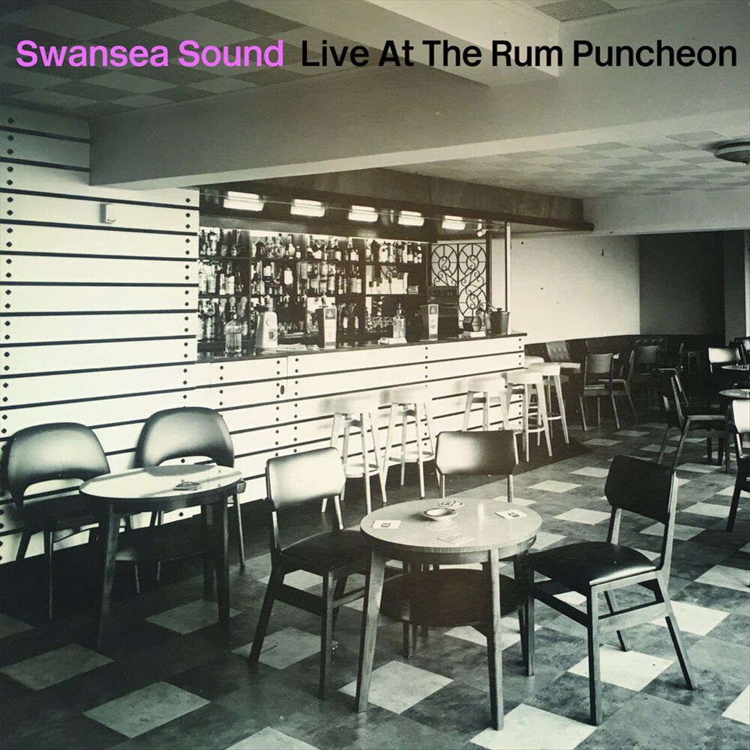 Live at the Rum Puncheon cover art