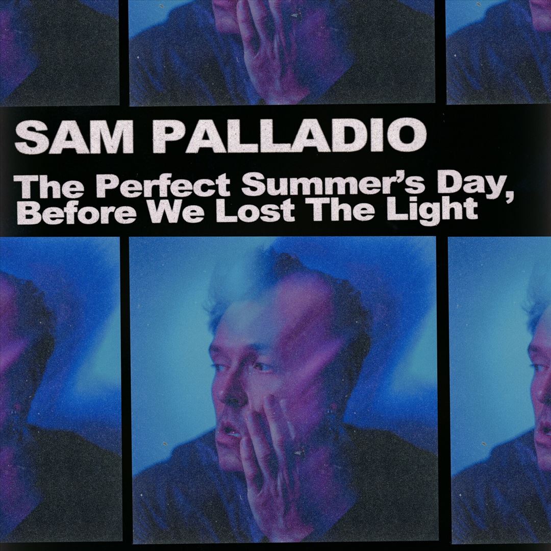 The Perfect Summer's Day, Before We Lost The Light cover art
