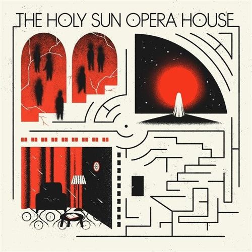Holy Sun Opera House cover art