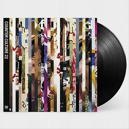 Rough Trade Counter Culture 2022 cover art