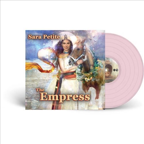 Empress cover art