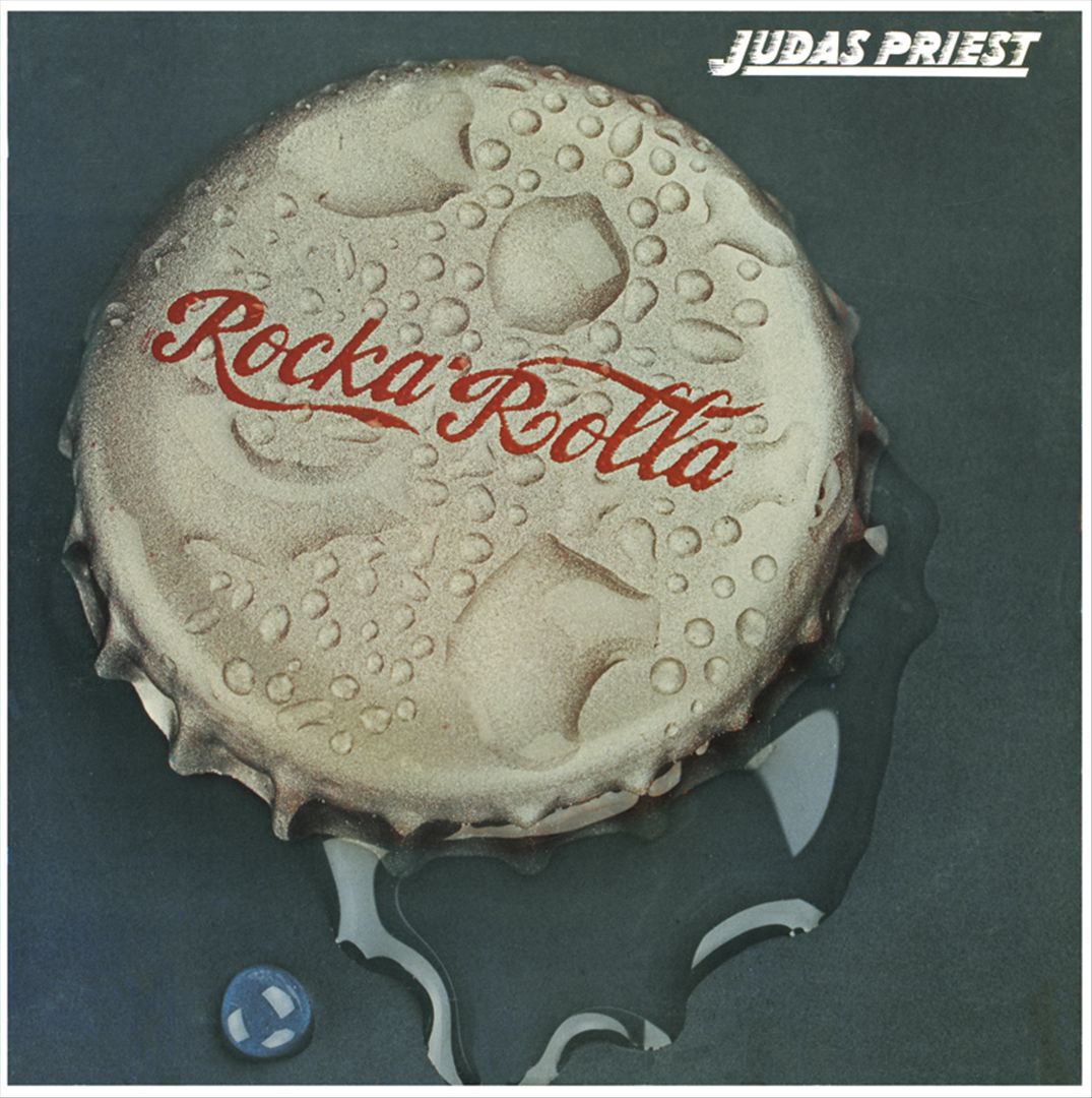 Rocka Rolla cover art