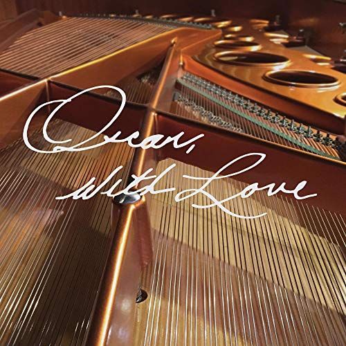 Oscar, With Love: The Songs of Oscar Peterson cover art