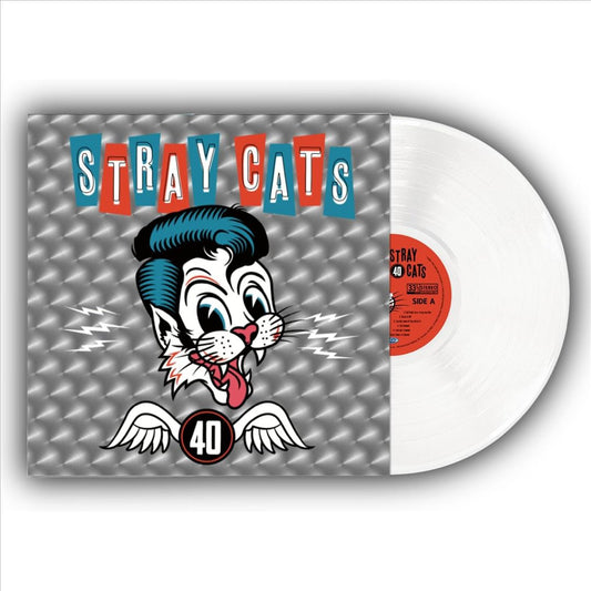 40 cover art