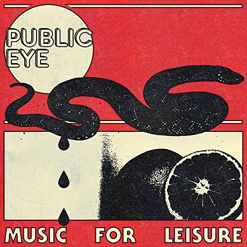 Music for Leisure cover art