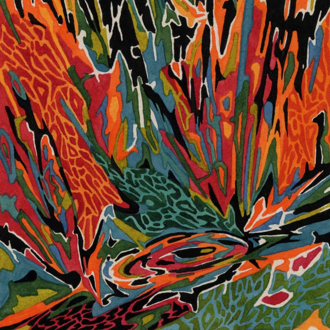 Tonal Union cover art