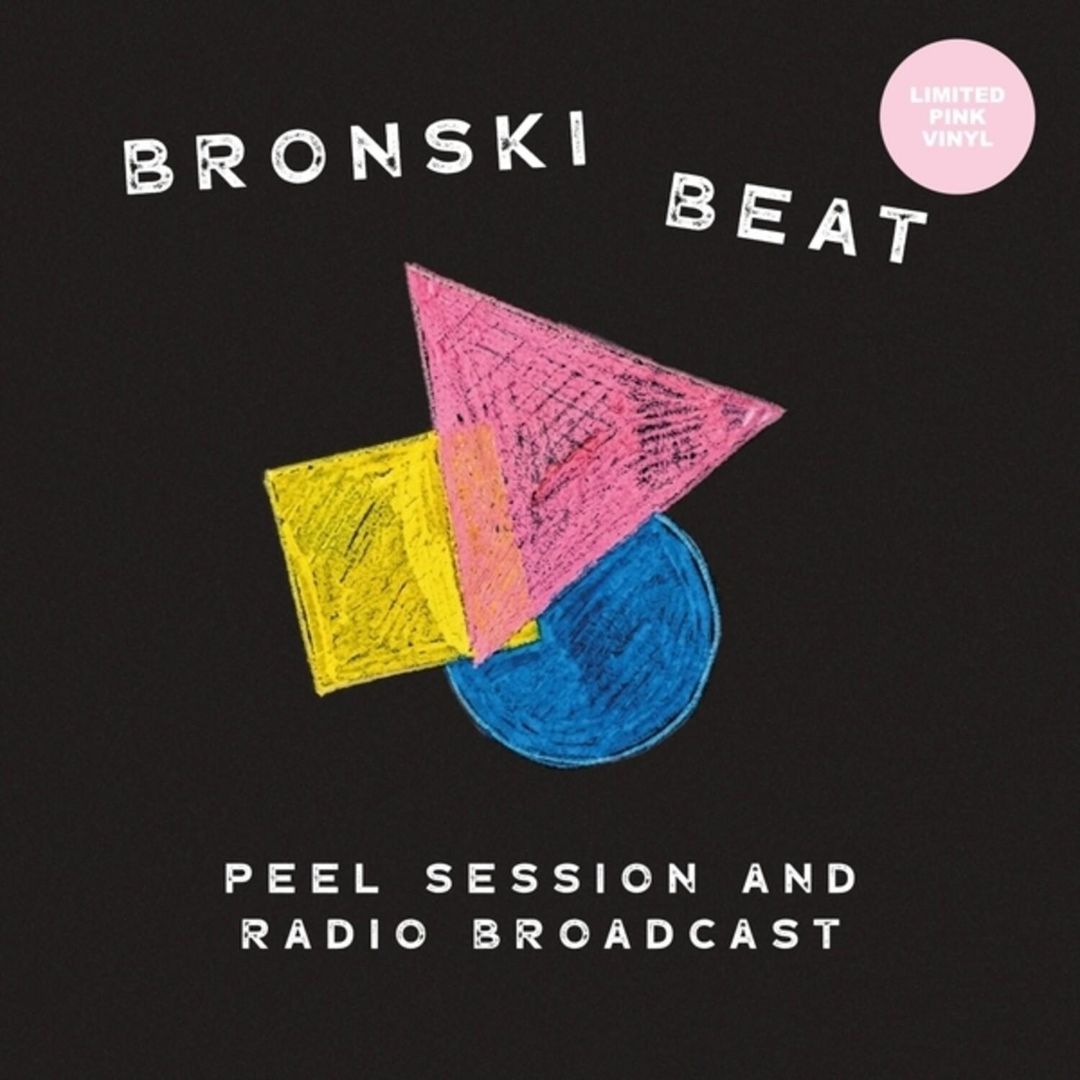 Peel Session and Radio Broadcast 84-85 cover art
