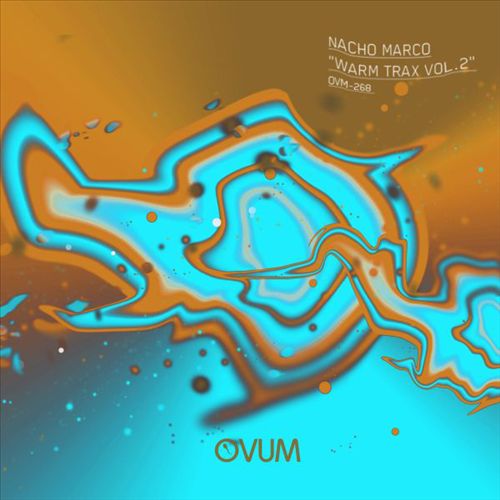 Warm Trax Vol. 2 cover art