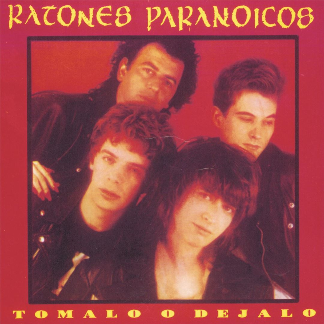 Tomalo O Dejalo cover art