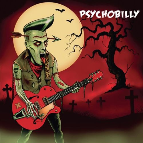 Psychobilly: In the Beginning cover art