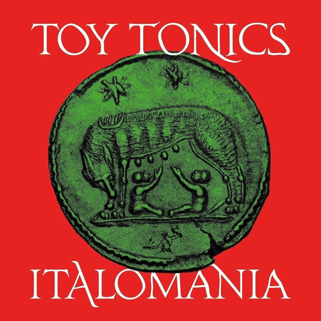Italomania cover art