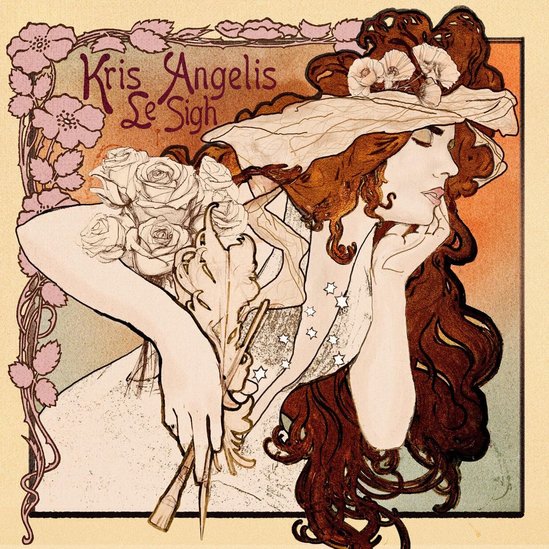 Sigh cover art
