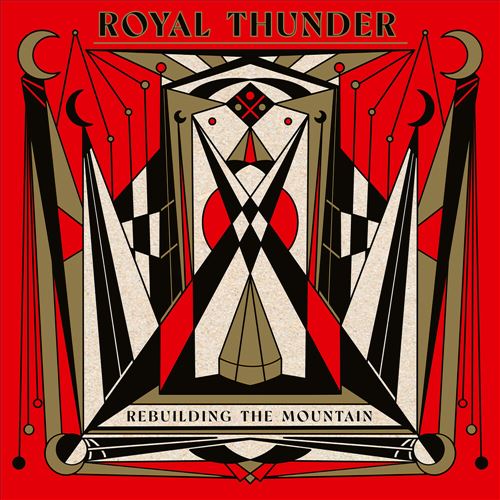 Rebuilding the Mountain cover art