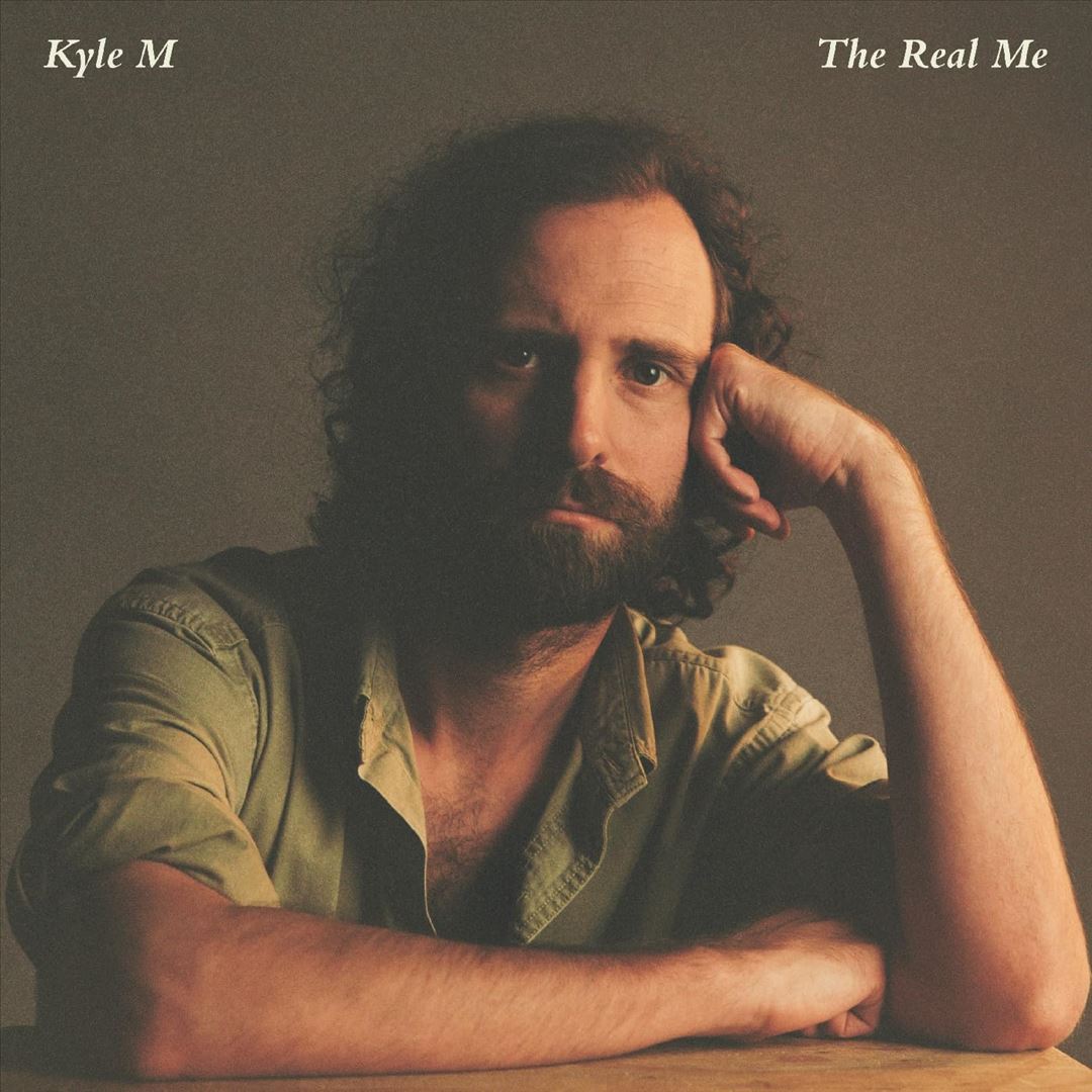 Real Me cover art