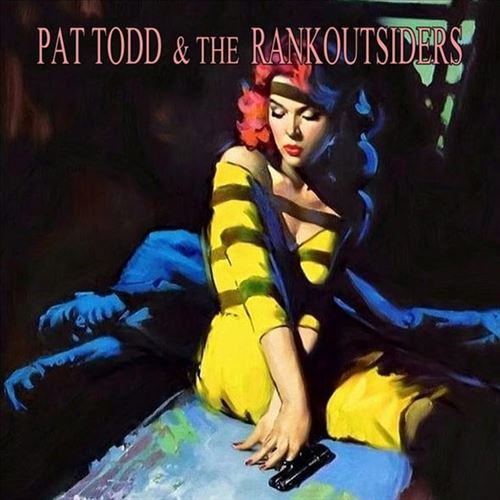 You Might Be Through With the Past... cover art