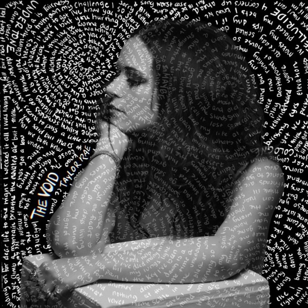 Void cover art
