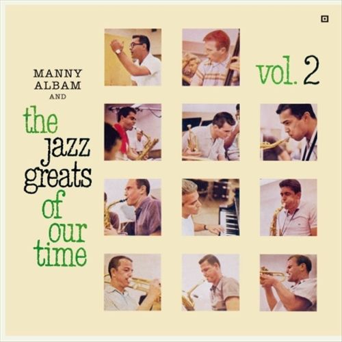 Jazz Heritage: Jazz Greats of Our Time, Vol. 2 cover art