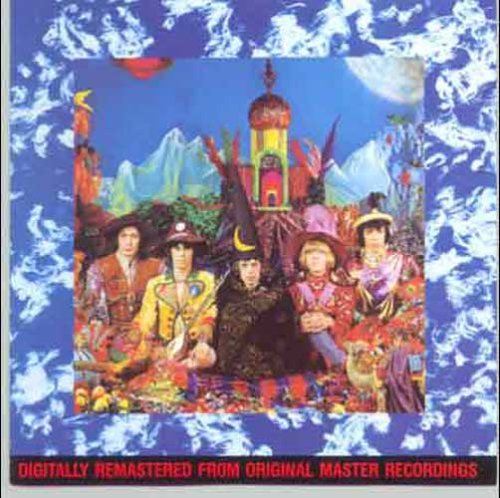Their Satanic Majesties Request cover art