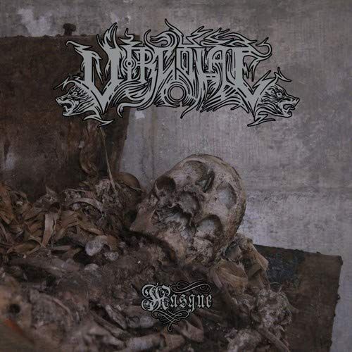 Masque cover art