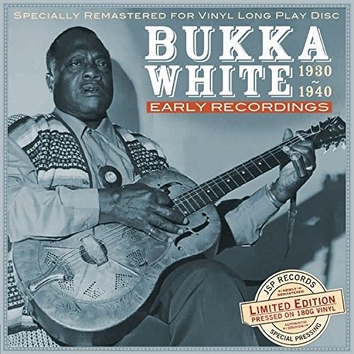 Early Recordings 1930-1940 cover art