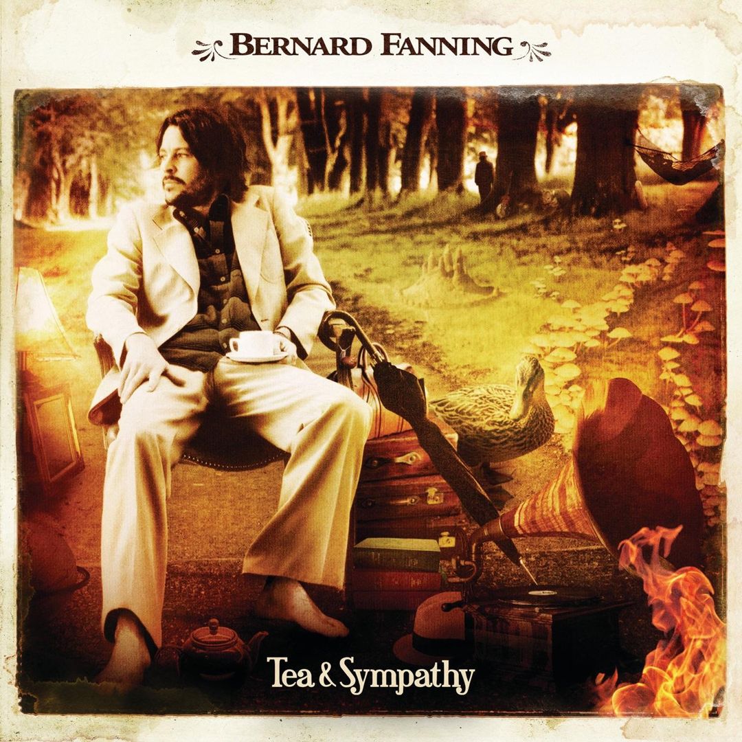 Tea & Sympathy cover art