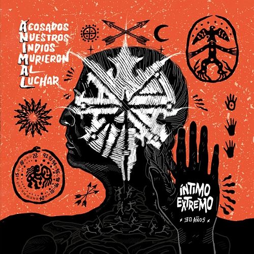Intimo y Extremo: 30 Anos cover art
