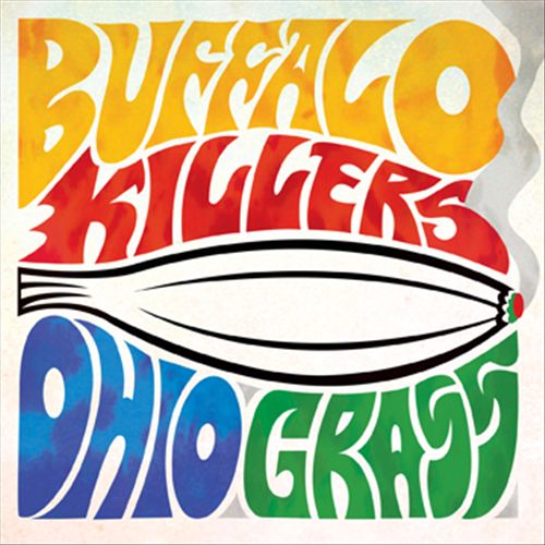 Ohio Grass cover art
