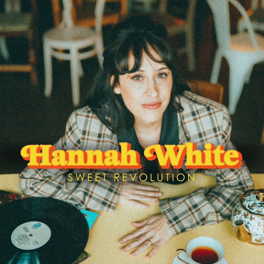 Sweet Revolution cover art
