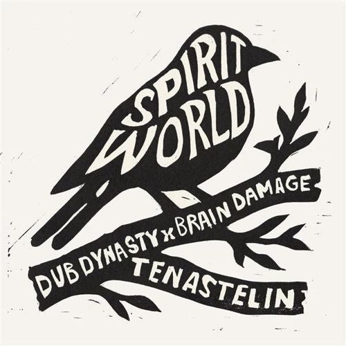 Spirit World cover art