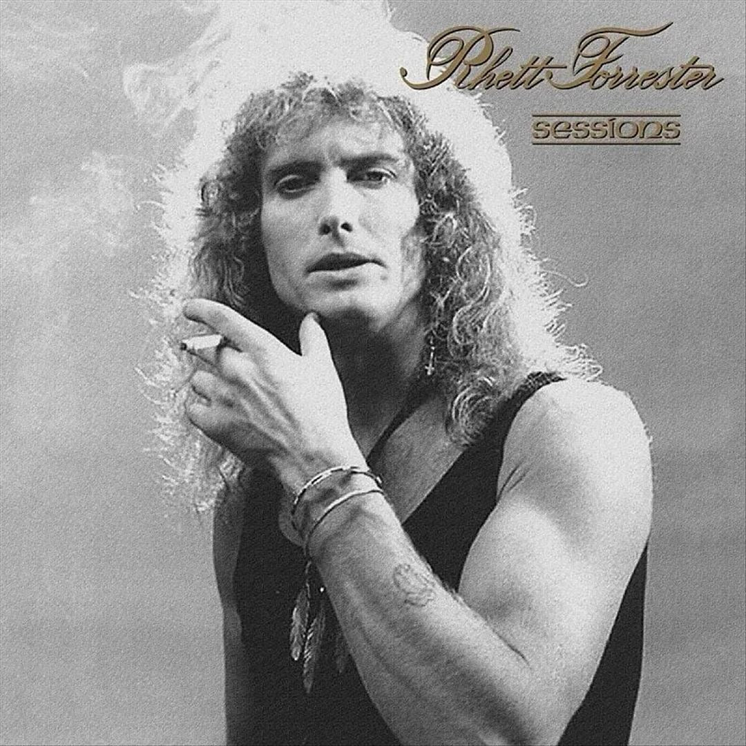 Sessions cover art