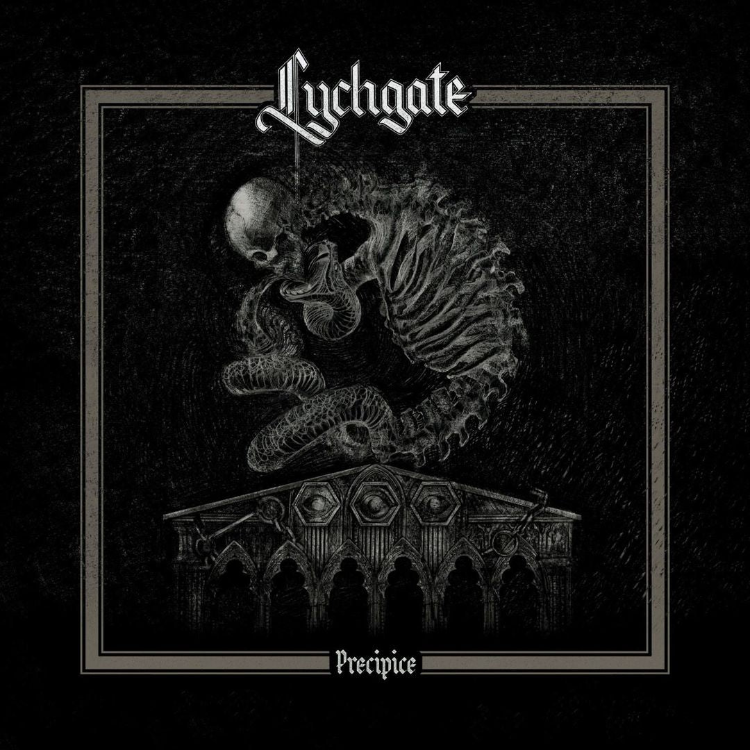Precipice cover art