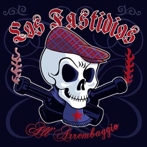 All Arrembaggio cover art