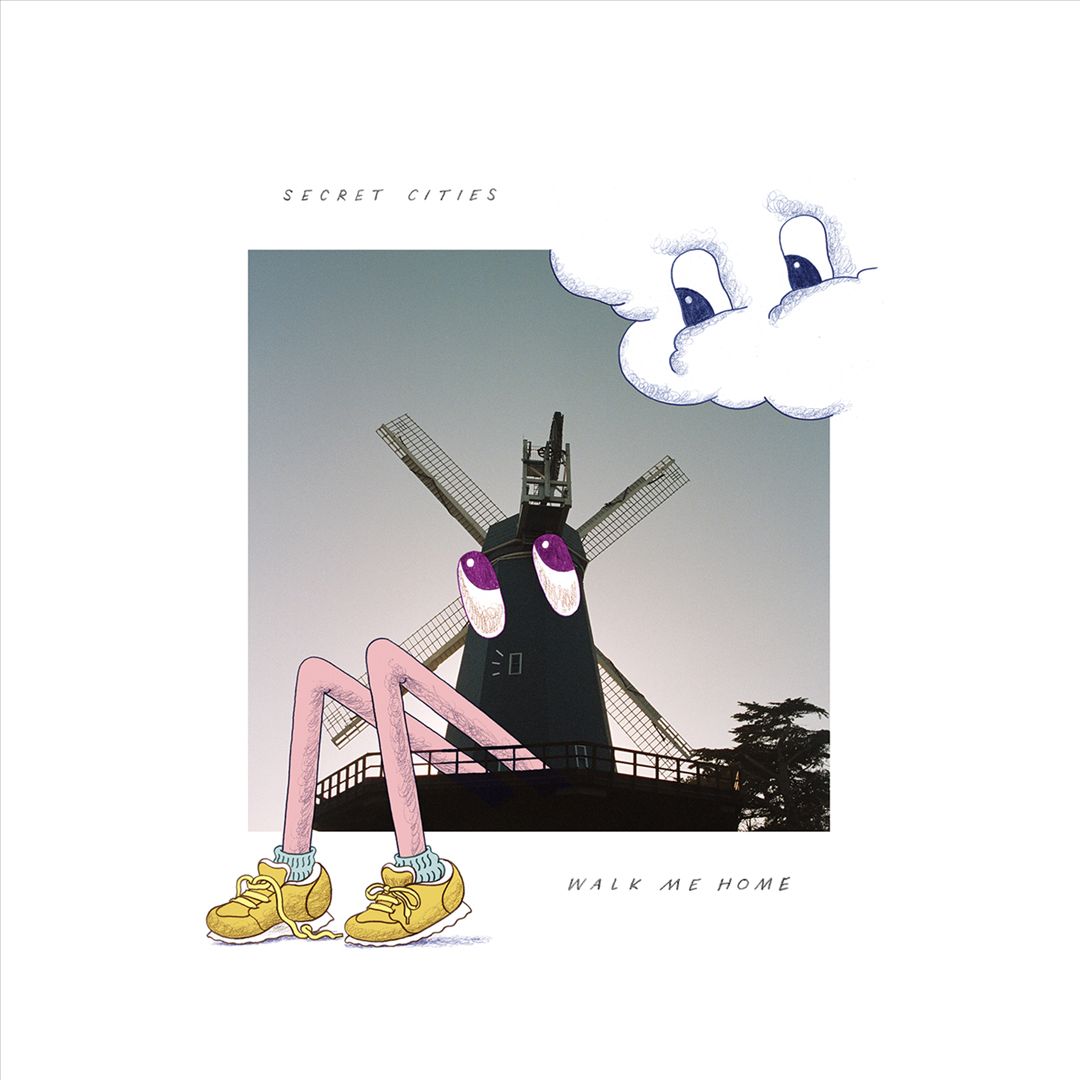 Walk Me Home cover art