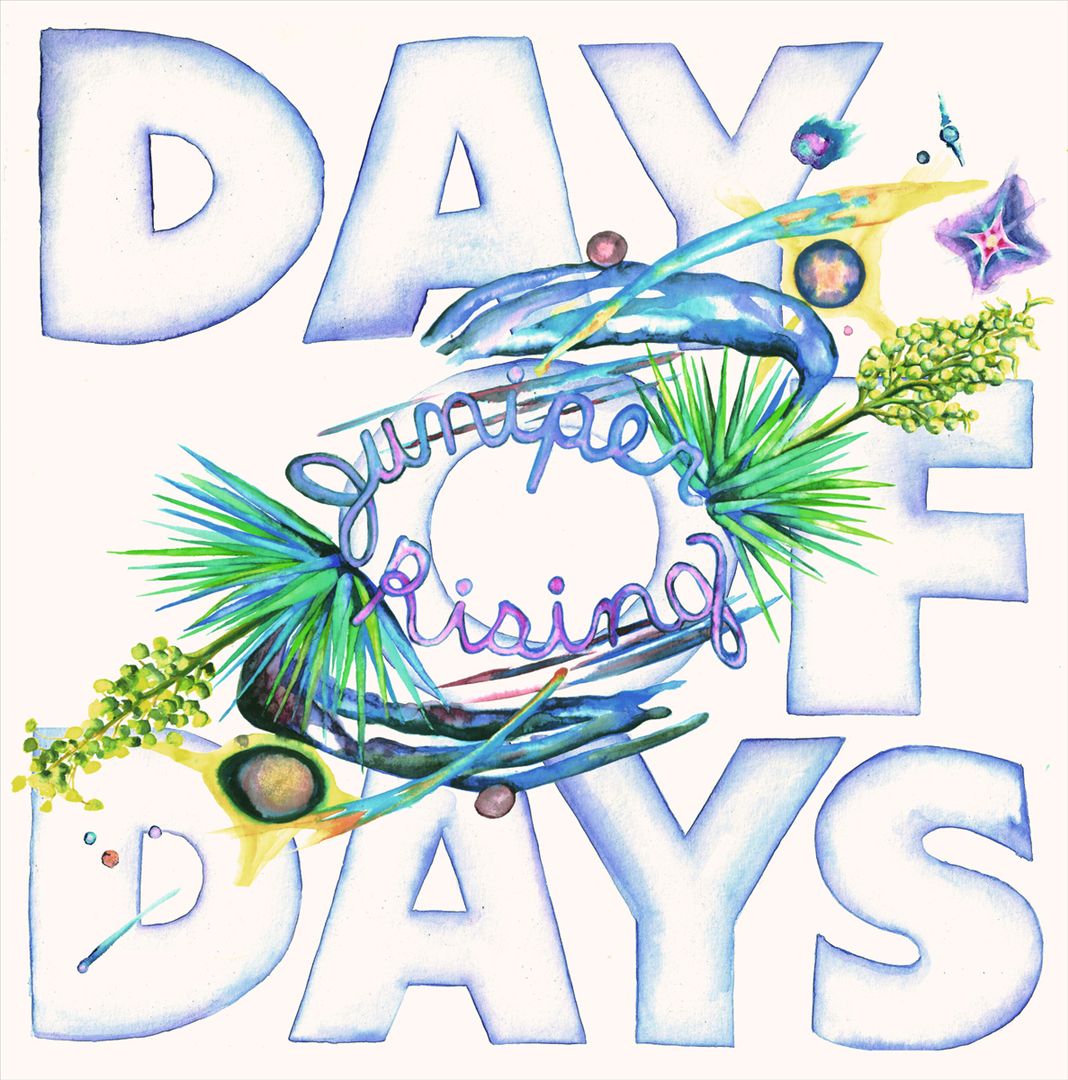 Day of Days cover art