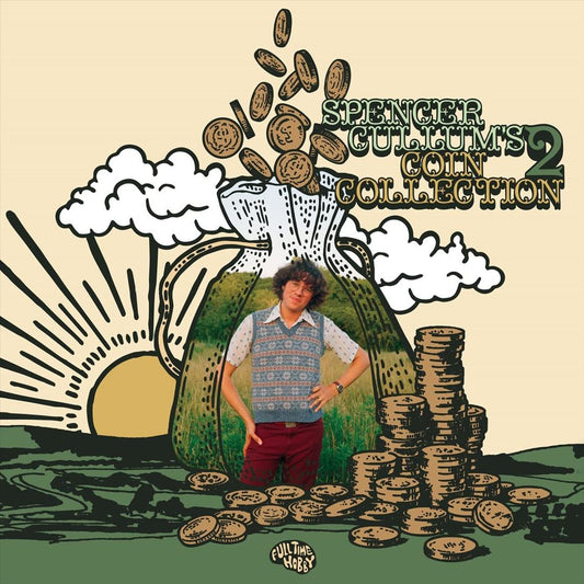 Spencer Cullum's Coin Collection 2 cover art