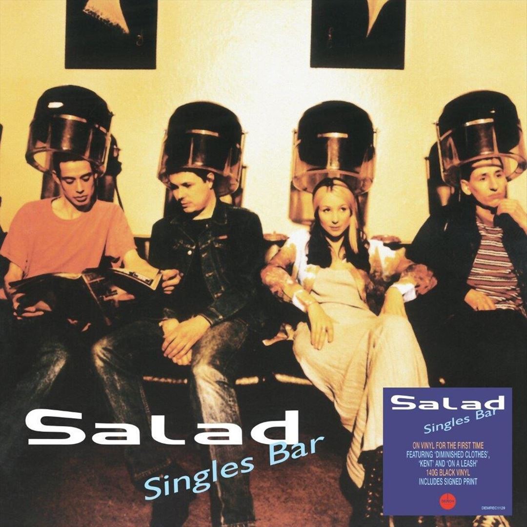 Singles Bar cover art