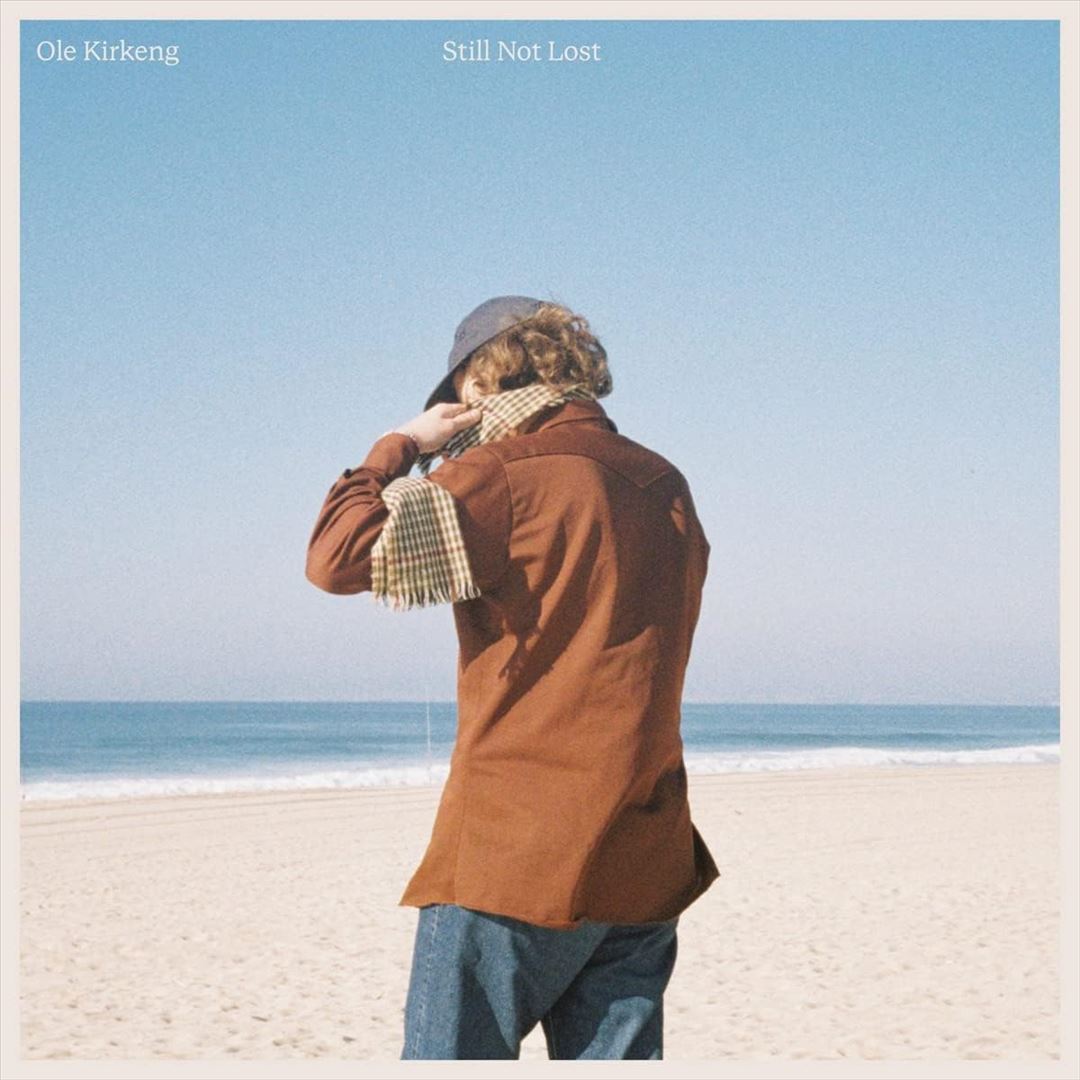 Still Not Lost cover art