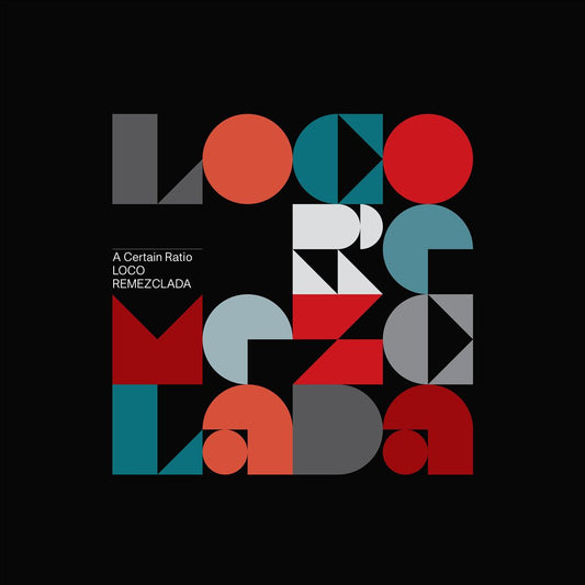 Loco Remezclada cover art